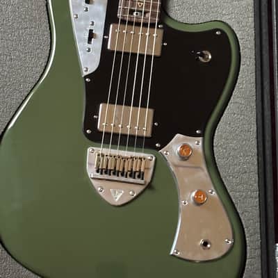 Valiant Jupiter - Olive Mash image 2