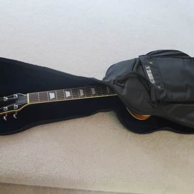 Hohner HJ-3 Semi-Hollow image 13