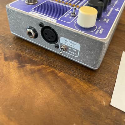 Electro-Harmonix Voice Box Harmony Machine & Vocoder 2009 - Present - Purple / Black image 8