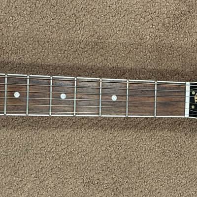 Gretsch Bo Diddley 2012 - Gloss Red image 5