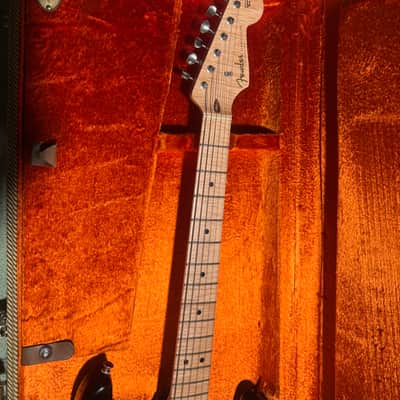 Fender Masterbuilt Clapton Mid 2000s -Todd Krause Black image 3