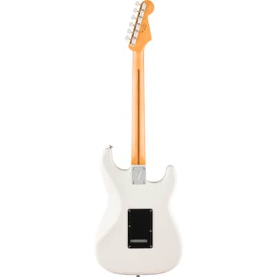 Fender Player II Stratocaster Left-Handed - Rosewood Fingerboard, Polar White image 6