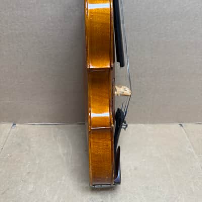 Yamaha J. Yamada V-5 3/4 Violin No.01769 w/ Case, Bow & Rosin – 2005 image 12
