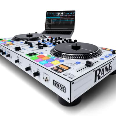 Rane ONE MKII Professional Motorized DJ Controller W/ Stems Controls & focused image 3