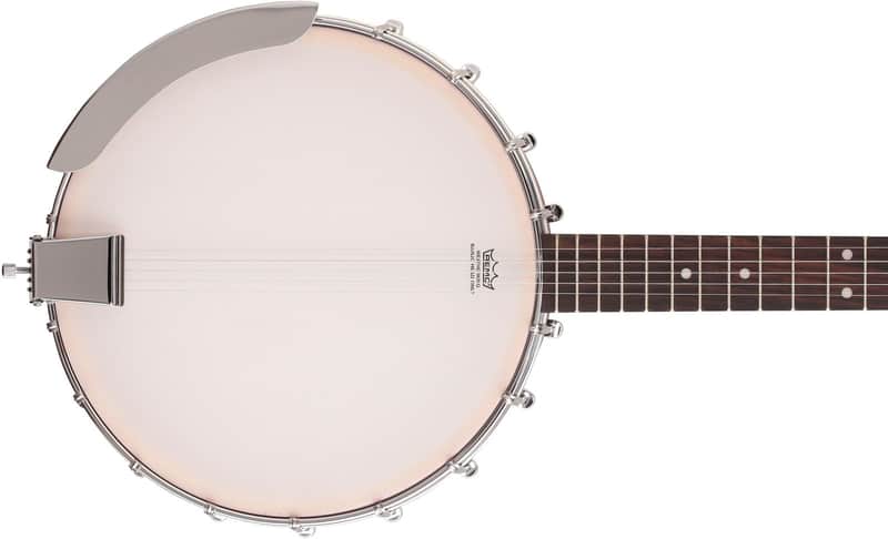 Epiphone MB-100 Banjo Natural image 1
