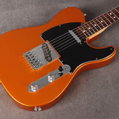 Fender Standard Telecaster Satin - Arizona Sun - 2nd Hand image 10
