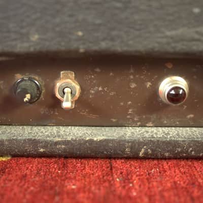 1952 TV Front Fender Bassman image 3