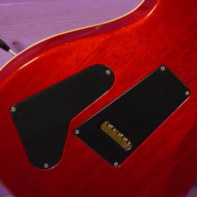 2001 PRS Soapbar 22 Electric Guitar (VIDEO! Fresh Work, Ready) image 16