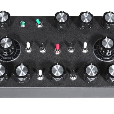 JMT Synth UNVO-1 Desktop Synthesizer (Black) image 2