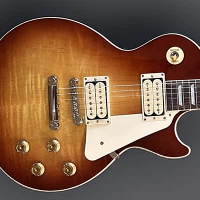 Gibson USA Les Paul Standard 50's Double Trouble - Vintage Bourbon Burst image 1