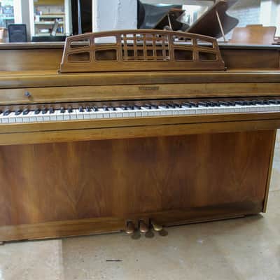 Whitney (by Kimball) Model 3711 Spinet Piano image 4