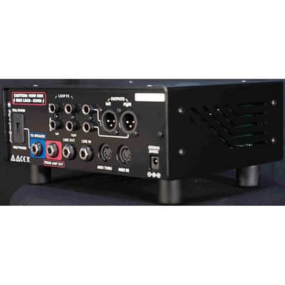 RedSeven Amp Central EVO Load Box / I.R. reader image 4