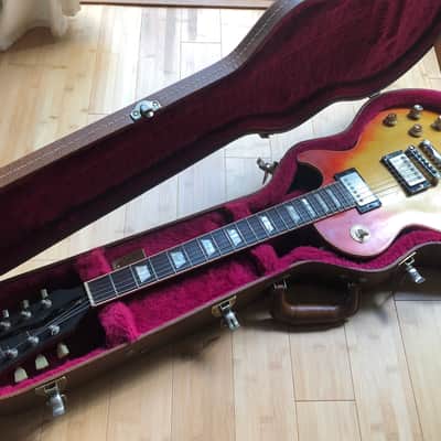 Gibson Les Paul Traditional 2015 - Heritage Cherry Sunburst image 6