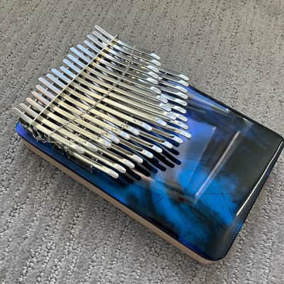 34-Note Chromatic Kalimba with Accessories image 1