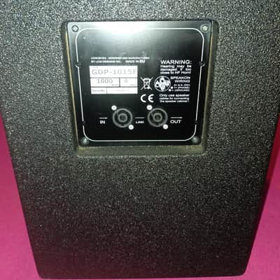 LDM GDP-1015F 2010's - Polyurethane varnish image 10