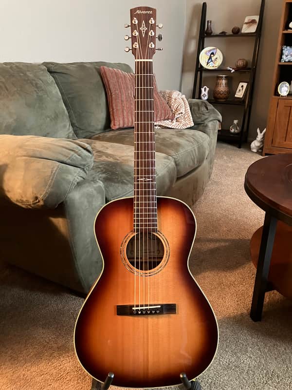Alvarez Delta00 Deluxe 2015 - Shadow burst image 1