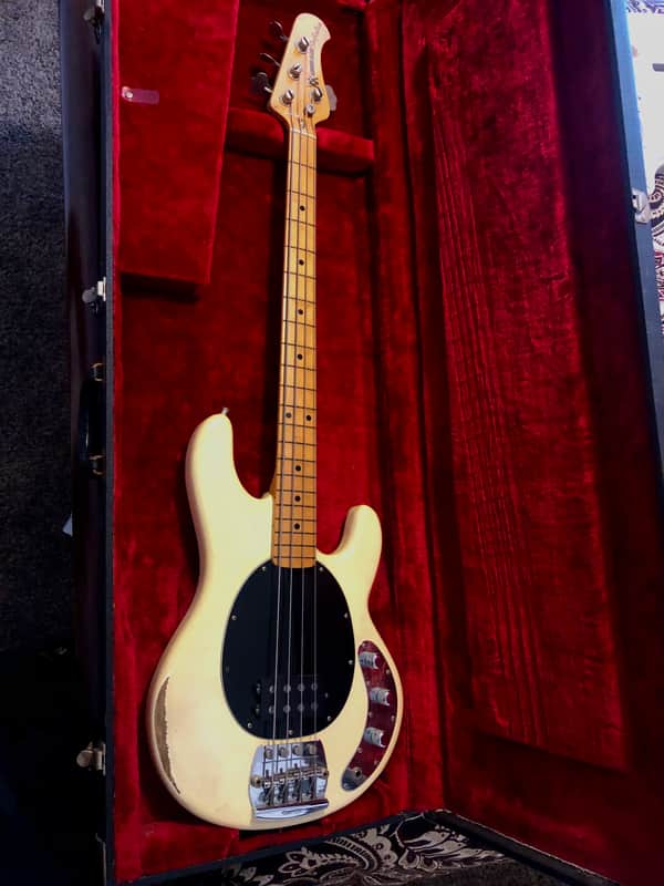 MusicMan Stingray 79 image 1