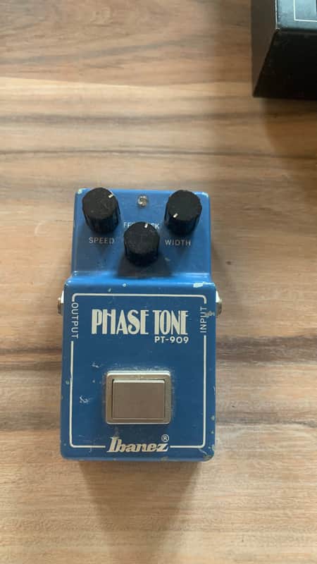 Immagine Ibanez Phase Tone PT-909 1970s - Blue - 1
