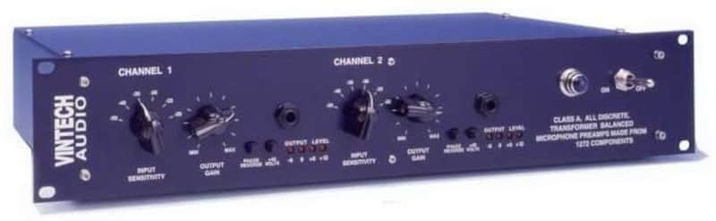 Vintech Audio Dual 72 image 1