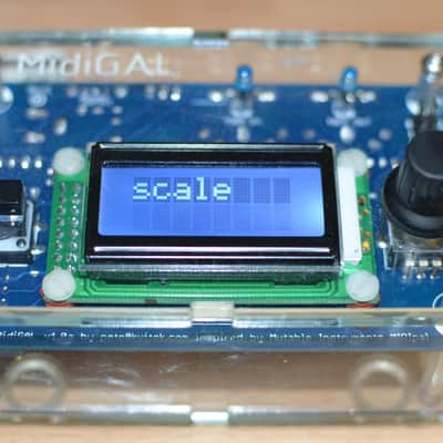 MidiSizer MidiGAL w/ MidiPAL v1.4 firmware image 7