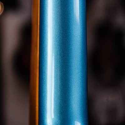 2017 Gibson Firebird Studio T pelham blue image 18