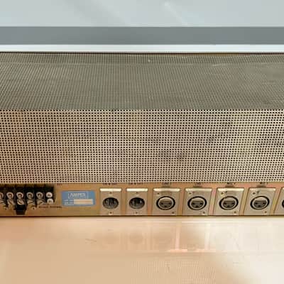 Ampex MX-10 Tube Mixer Mic Line Preamp MX10 MX35 Rare Vintage *read listing* image 5