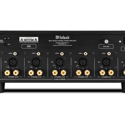 McINTOSH MI347 - 7-Channel Digital Amplifier - NEW! Bild 7