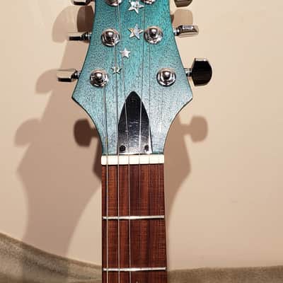 Custom Designed & Crafted PRS Style Double Cutaway - Serial #086 2025 image 10