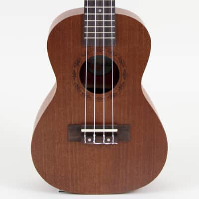 Amahi UK210C Select Mahogany Series Concert Ukulele