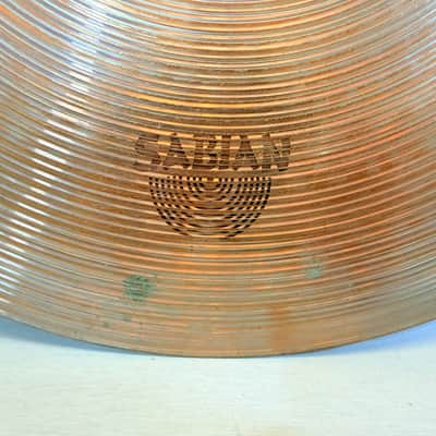Sabian APX 20" Solid Ride Cymbal AP2014 – Discontinued High-Decibel Series 2008–2011 image 3
