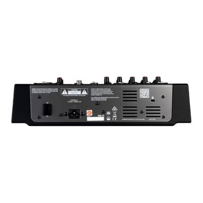 Allen & Heath ZEDi-10 Hybrid Compact Mixer / USB Interface with XLR Main Outputs 3-Band EQ and Low Cut Filter image 8