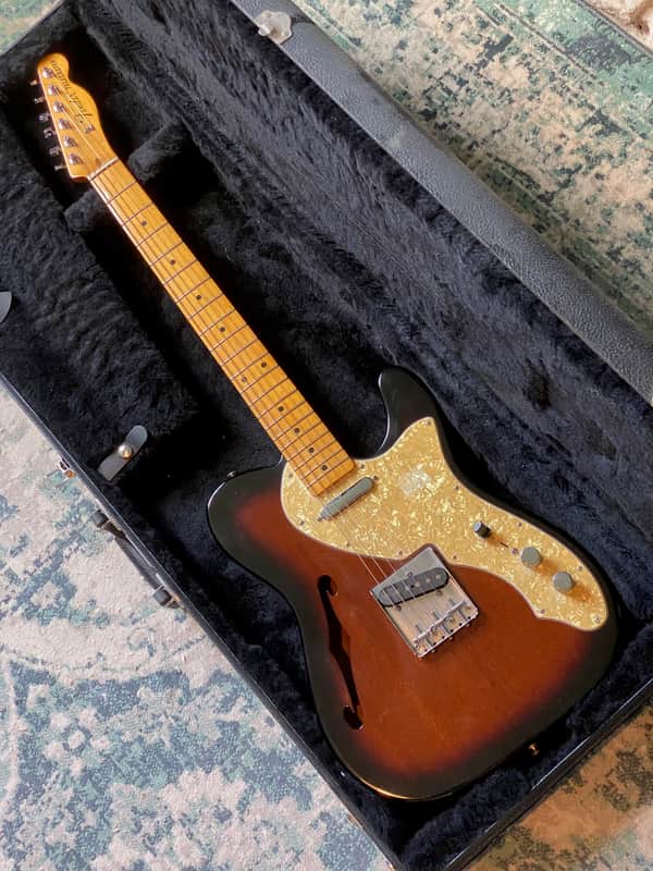 American Vintage ‘69 Telecaster Thinline (2011-2012)