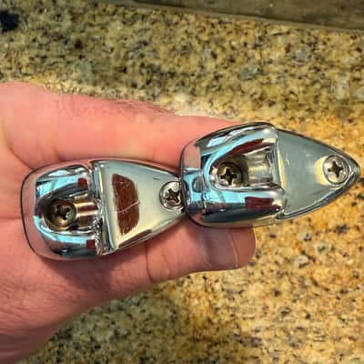 Ayotte Large Lugs 1998 - Chrome image 6