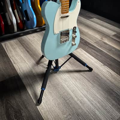 Squier Calssic Vibe '50s Telecaster - Sonic Blue image 3
