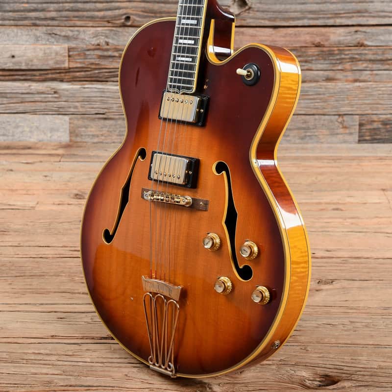Gibson Byrdland 1969 image 3