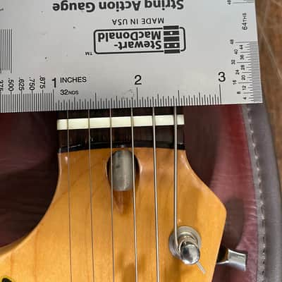 1982 Tokai Silver Star SS-38 Stratocaster Electric Guitar Sunburst MIJ Japan image 14