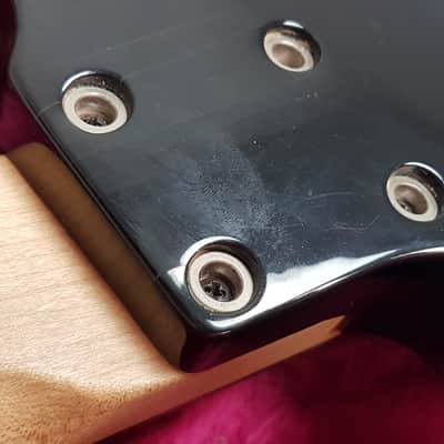 RARE: 1997 Gibson Custom Shop Leland Sklar Black Bass (Ex- Nonnie Rosenberg) Gypsy image 19