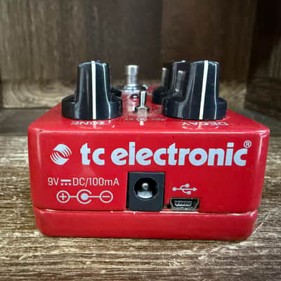 TC Electronic Hall of Fame Reverb 2011 - 2017 - Red image 7