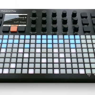 Polyend Play Sample and MIDI Based Groovebox with 8 Audio, 8 Poly MIDI tracks image 6