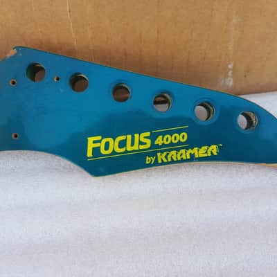 80's KRAMER FOCUS NECK image 2
