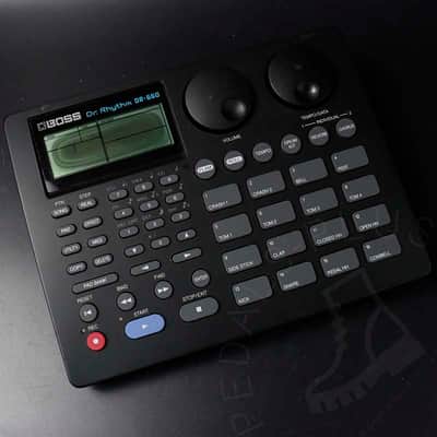 Boss DR-660 Dr. Rhythm w/ power supply image 2