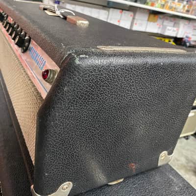 1973 Fender Bandmaster Amp Head - Just recapped/New Tubes! image 5
