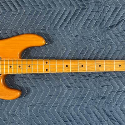 Music Man Stingray 1979 Natural Maple Fretboard image 2