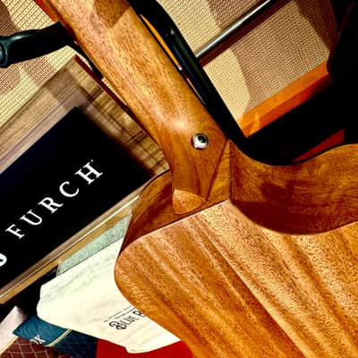 Furch Guitars LEFTY Pioneer MM a w/ Lr BaggsEAS VTR Preamp Exclusive 2025 image 18