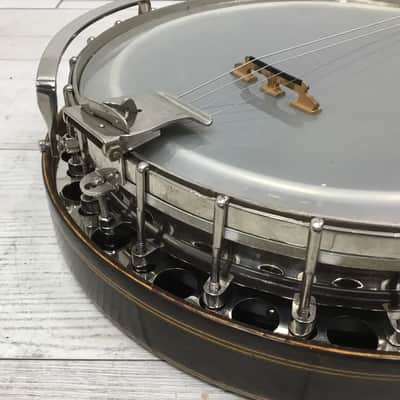 Paramount Jazz Leader Tenor Banjo image 15