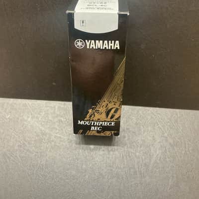 Yamaha 4C Bass Clarinet Mouthpiece BCL-4C image 3