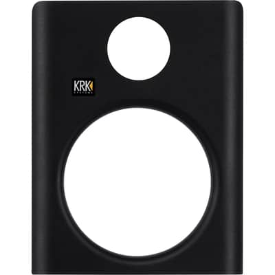KRK ROKIT 7 G5 7-inch Powered Studio Monitor (Black) image 9