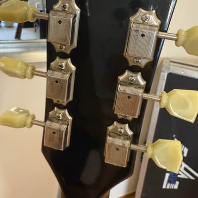 Gibson Custom Shop Es 335 Historic Dot Reissue 1999 - Ebony image 7
