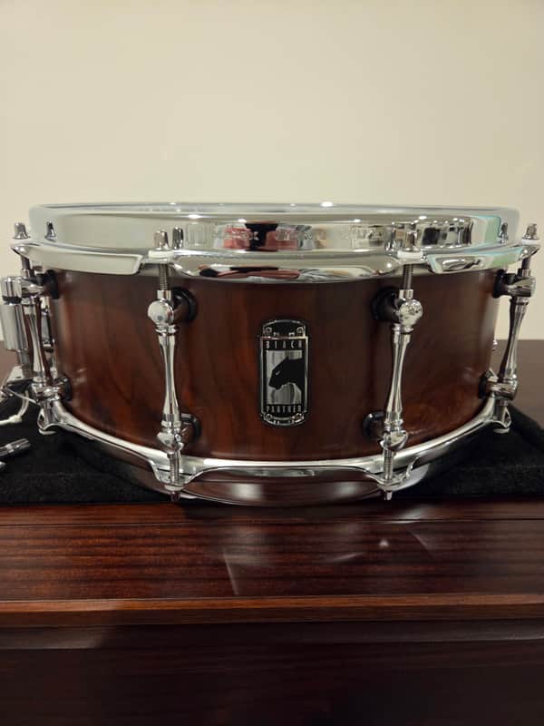 Mapex Black Panther Retrosonic 2012 - Walnut Burl image 1