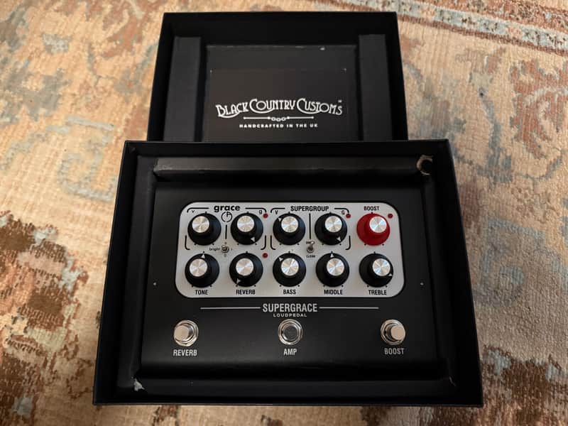 Laney Supergrace Loudpedal